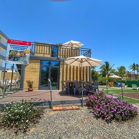 Yellow House 6 Minutos De Playa Barra de Navidad Ngoại thất bức ảnh