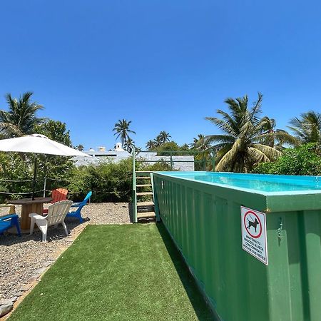 Yellow House 6 Minutos De Playa Barra de Navidad Ngoại thất bức ảnh