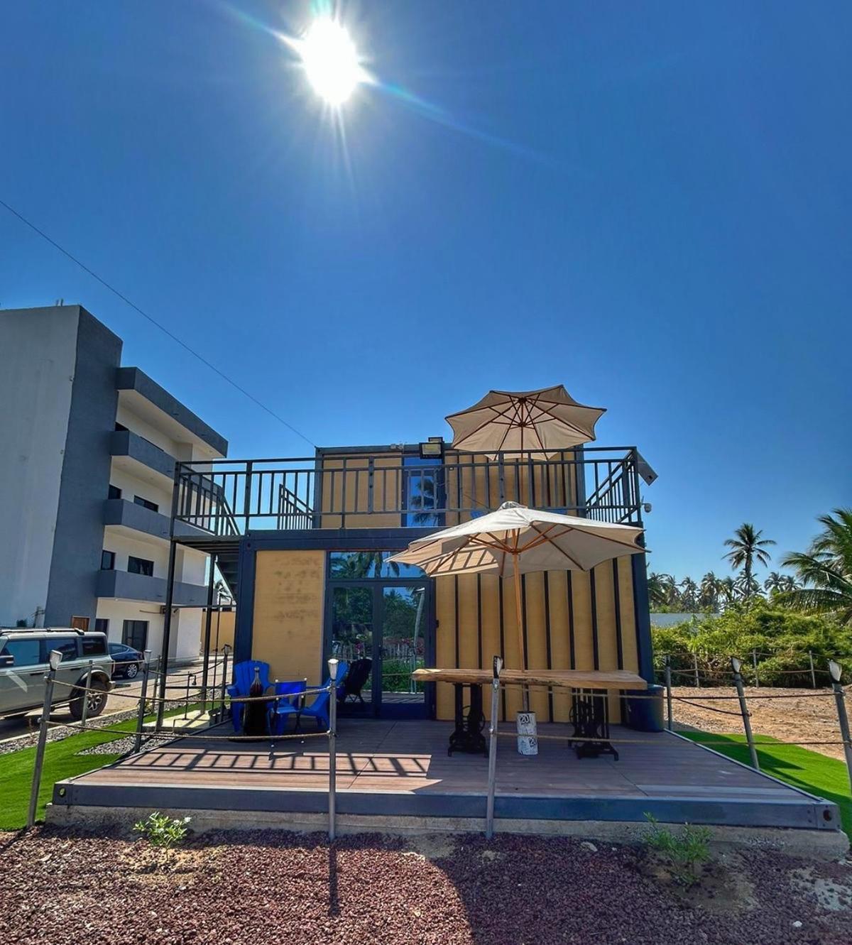 Yellow House 6 Minutos De Playa Barra de Navidad Ngoại thất bức ảnh