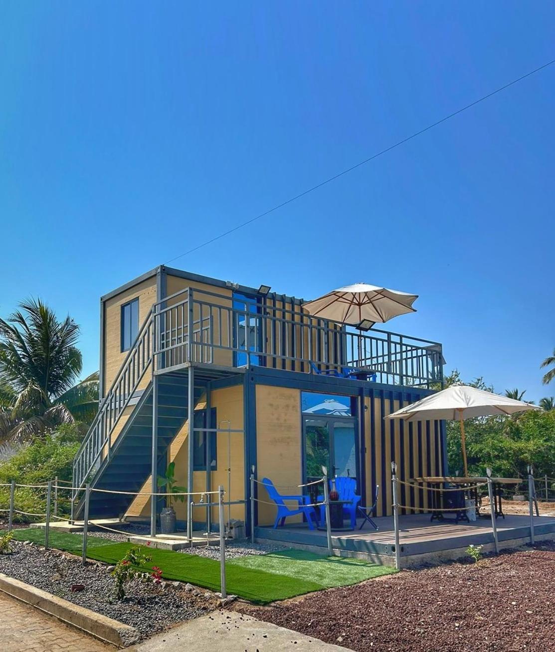 Yellow House 6 Minutos De Playa Barra de Navidad Ngoại thất bức ảnh