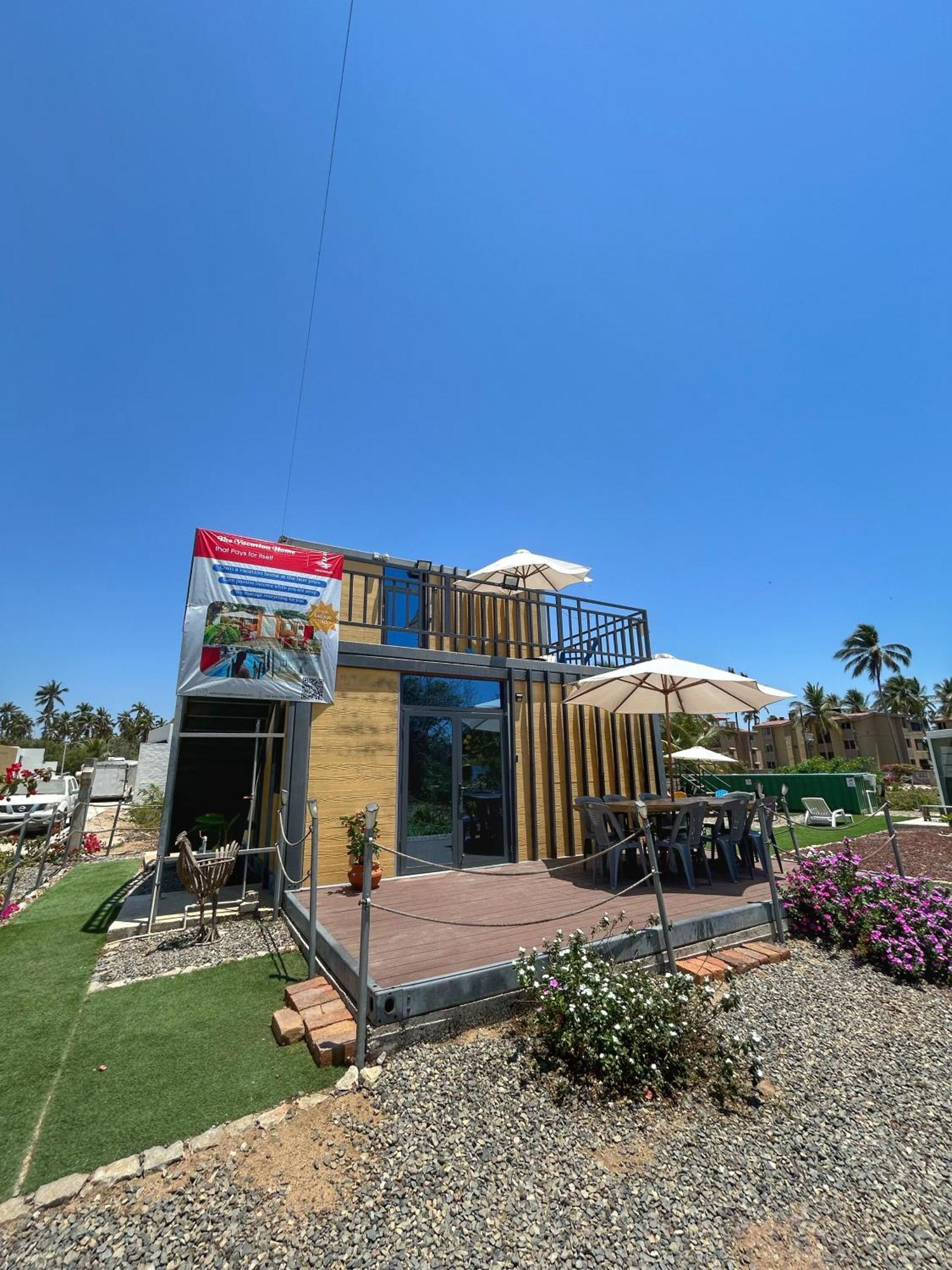 Yellow House 6 Minutos De Playa Barra de Navidad Ngoại thất bức ảnh