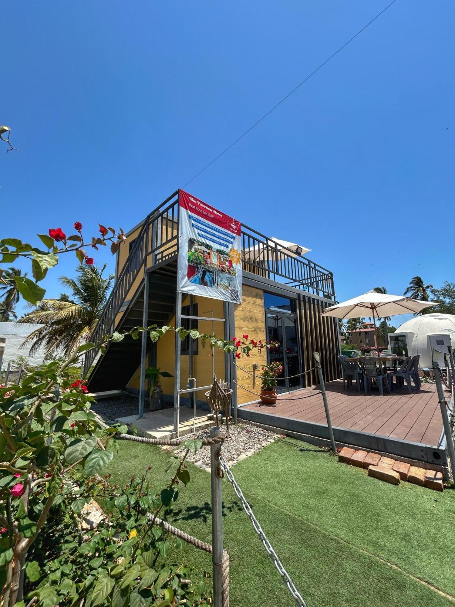 Yellow House 6 Minutos De Playa Barra de Navidad Ngoại thất bức ảnh